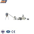 High-Quality PVC Granulation and Pelletizing Line1