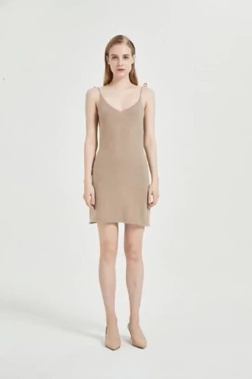 Seamless Cashmere Dress