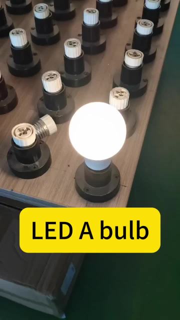 Wholesale E27 LED Light Bulbs: 5W to 12W with 2 Years Warranty1