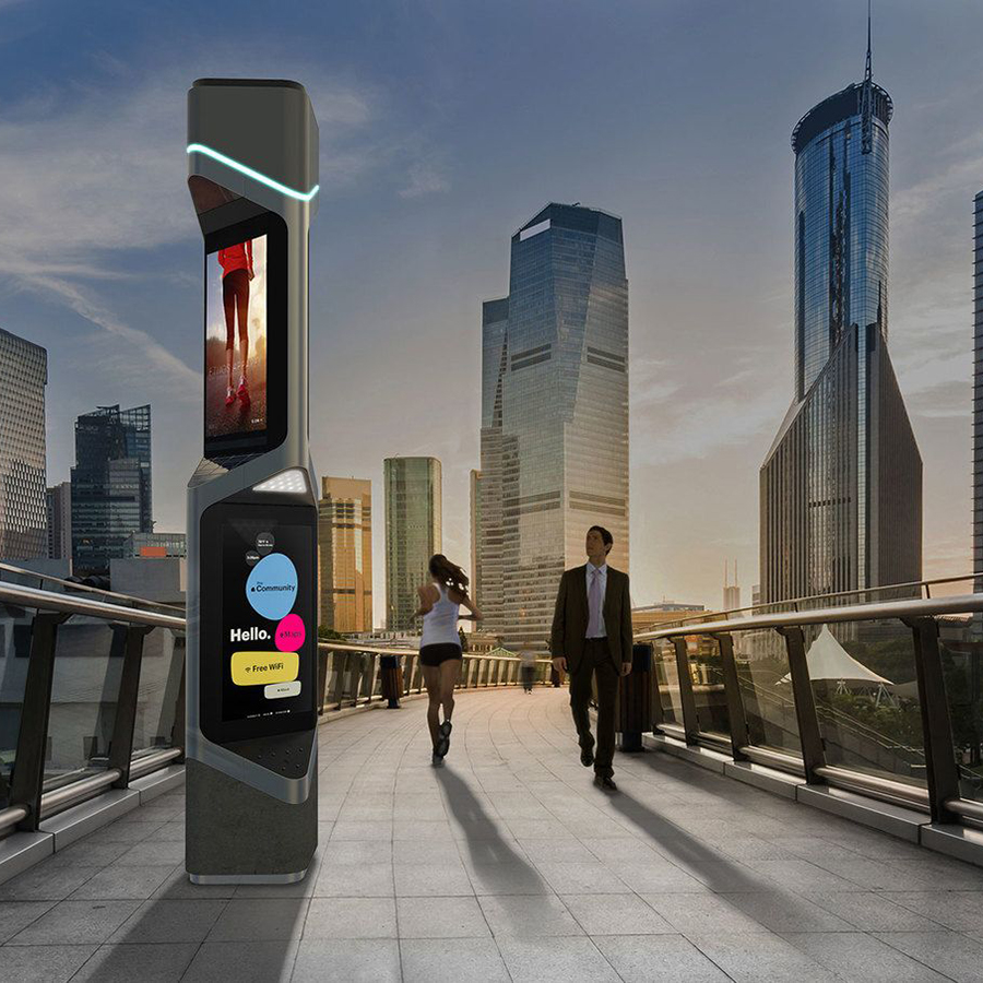 Self Service Kiosk