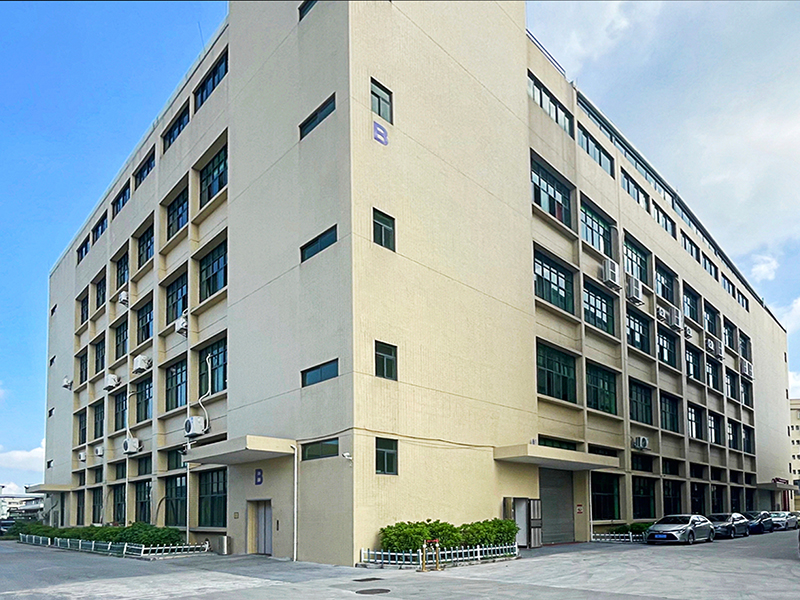 Guangzhou Factory