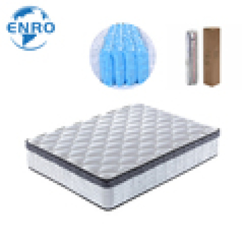 Prix ​​pas cher king size lits de lit unique matelas de printemps de printemps le mieux nominal matelas en mousse1