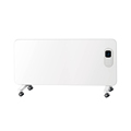 Wall-Mounted and Free-Standing Electric Heaters: Flat-Shape Room Warmers1