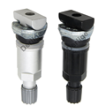 Black TPMS Metal Tubeless Tire Valve Replacement Stem1