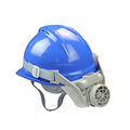 Air Conditioned Fan Cooling Helmet for Summer Outdoor Construction Sites1