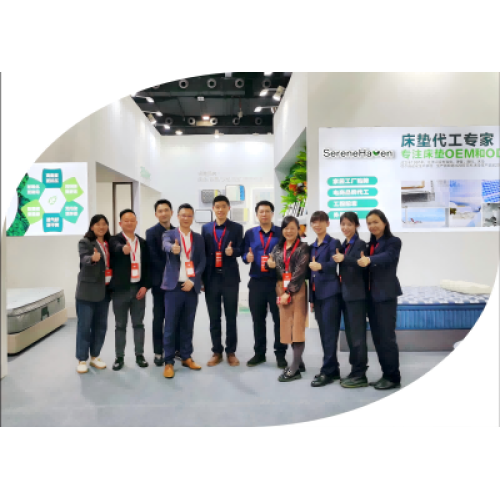 Modern Shanghai International Furniture Fair 2025