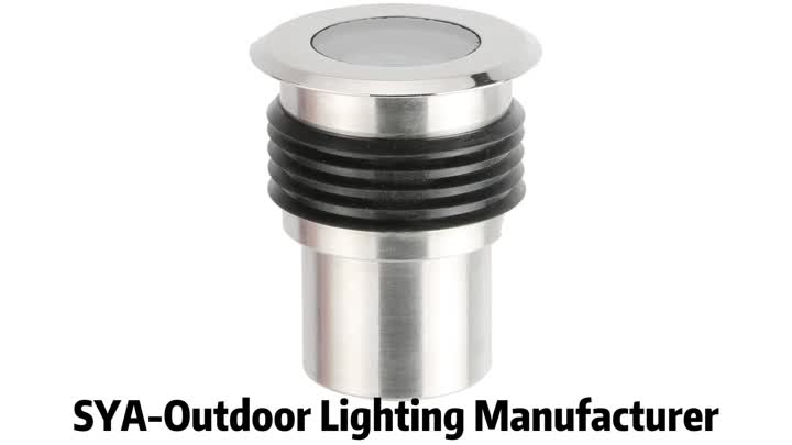 LED deck light 