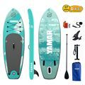 Rigid SUP Paddle Board for Sale: 11'0" PU Foam Stand Up Paddle Board for Fishing1