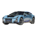 2023 HiPhi Z 4/5-Seat Dual Motors Luxury Electric Supercar GT1