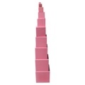STEM Developmental Toys: C05036 Building Blocks, Montessori Wooden Stacking Cubes, and Shape Sorters for Toddlers1