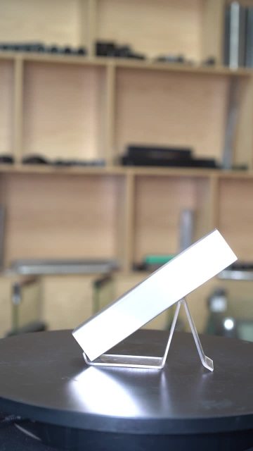 stainless steel slotted tube