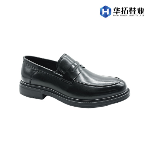Rui'an Huatuo Footwear از کفش‌های مجلسی مردانه چرمی با تمرکز راحت برای حرفه‌ای‌ها رونمایی کرد