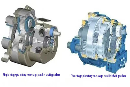 Recent trends in wind turbine gearboxes