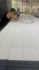 mop podłogi z jednorazowymi podkładkami