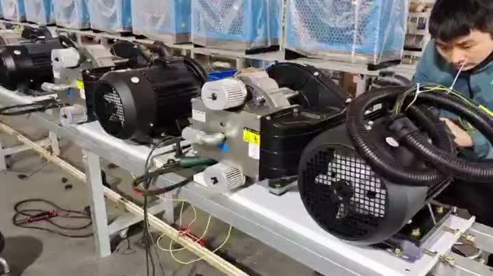 Compressor Dryer