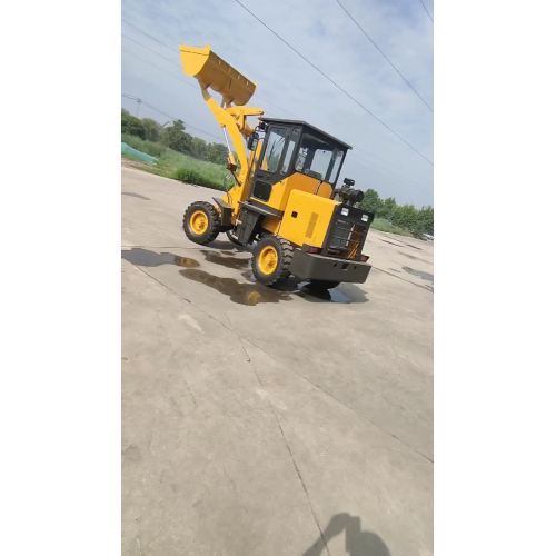 1t Wheel Loader with High Quality