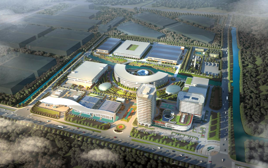 Fuxinyuan, 녹색 에너지의 새로운 벤치마크 강화: 가흥 양쯔강 삼각주 3단계 건설 지원