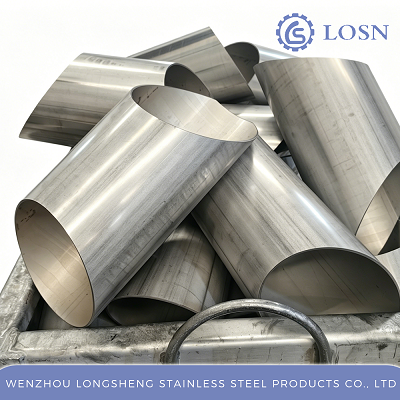 Компания Wenzhou Longsheng Custom Pipe Fittings, специализирующаяся на производстве фитингов для труб из нержавеющей стали, завоевала признание клиентов со всего мира в области инжиниринга.
