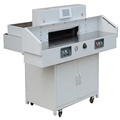 Electric Hydraulic 720mm Paper Guillotine Cutting Machine1
