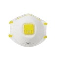 Wholesale Price Custom Cup Moulded Non-Woven FT-059 CE FFP1V NRD Breathable Dust Mask With Exhalation Valve1