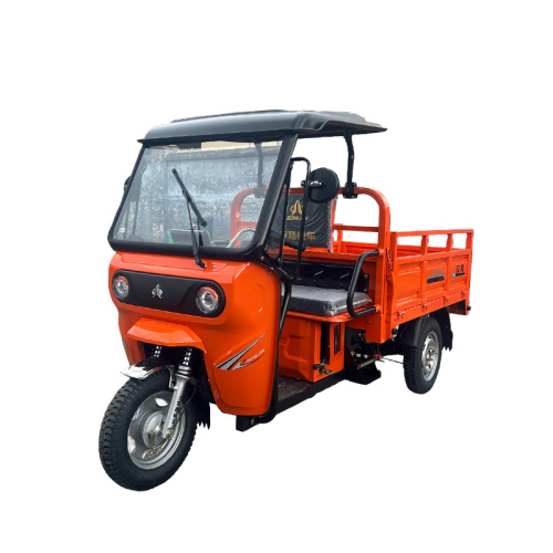 How to fix an Tricycle With Cabin battery that doesn`t run far