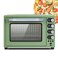 Junwei KX Series: High-Capacity Electric Chicken Rotisserie and Air Oven with Thermostat and Multifunctionality1