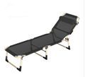 Portable Office Nap Bed: Simple Single Escort Bed for Camp or Office1