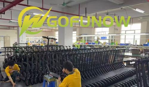 Electric Scooters and Ebikes Peak Season.