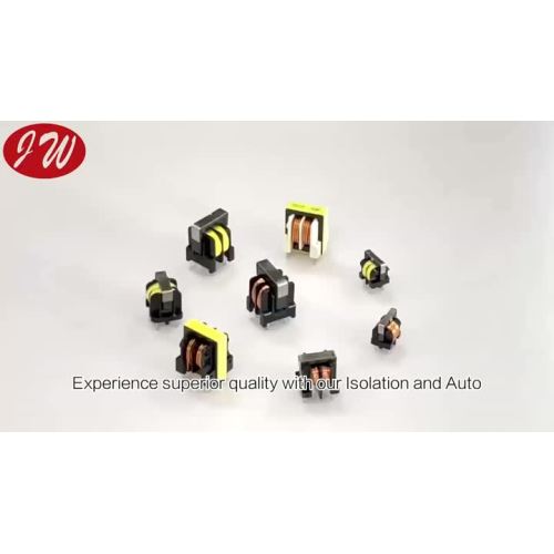 corriente a través de un inductor