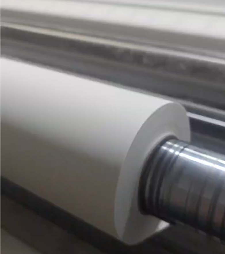 sublimation paper rewinding