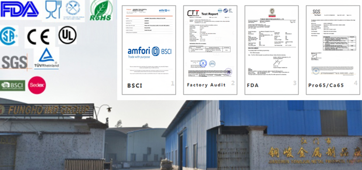 Jiangmen Fungho Group Co., Ltd