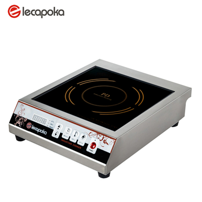 hot selling square 3500w 220v knob control national electric dc powered induction cooker euro hot induction cooker 3.5kw