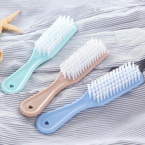 Multifunctional shoe brush