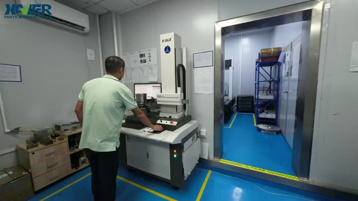 сложные детали с ЧПУ