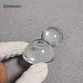 Factory Direct Sale COB 60 Degree Optical Glass Lens for Flashlight LED1