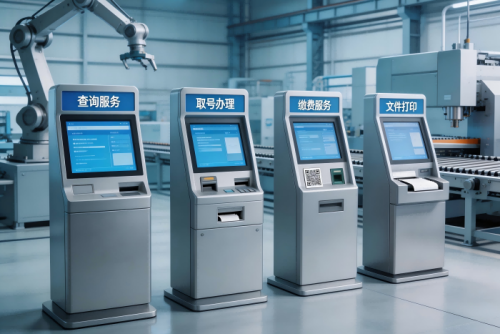 Почему цены на киоски самообслуживания так сильно различаются? Систематическая разбивка конфигурации, настройки, соответствия и производства