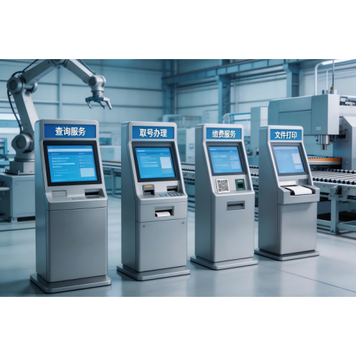 Por que os preços dos quiosques de autoatendimento variam tanto? Uma análise sistemática de configuração, personalização, conformidade e fabricação