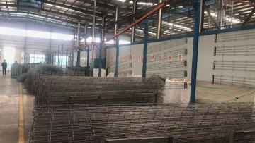 Bag Cages Production Line