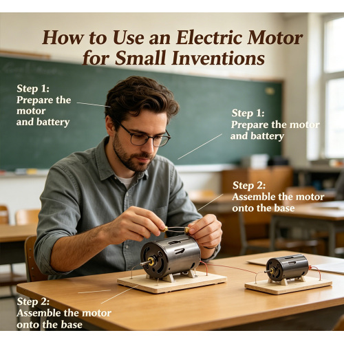 محرك بدون فرشاة للسيارة RC عالي عزم الدوران