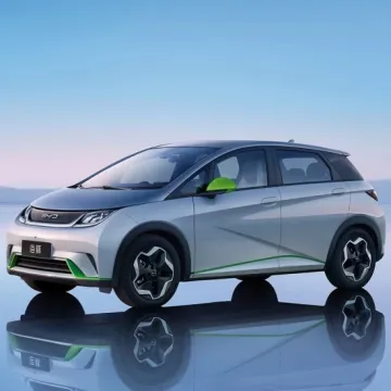 Best Price China Byd Seagull Byd Dolphin Mini Electric Vehicle EV Car for Sale Used Car1