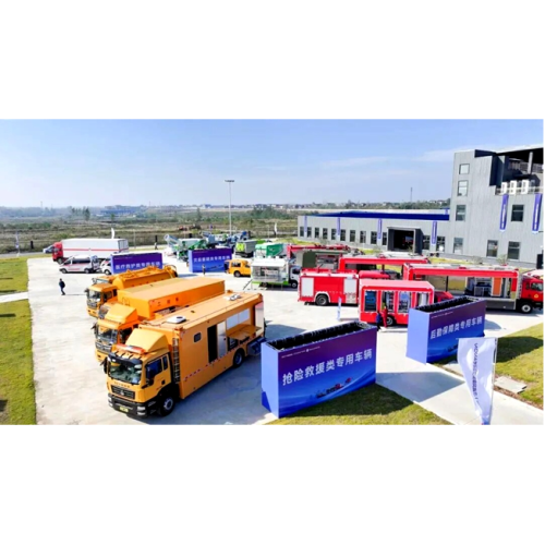 Plus de 130 réalisations de la recherche scientifique ont été transformées et l'industrie des urgences du district de Zengdu, ville de Suizhou, a uni ses forces pour se mondialiser.