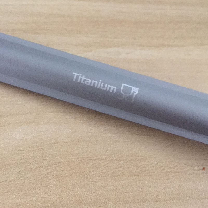 titanium spoon 