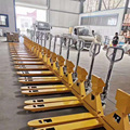 Manual Pallet Truck 2T: Hydraulic Forklift for Easier Goods Movement1