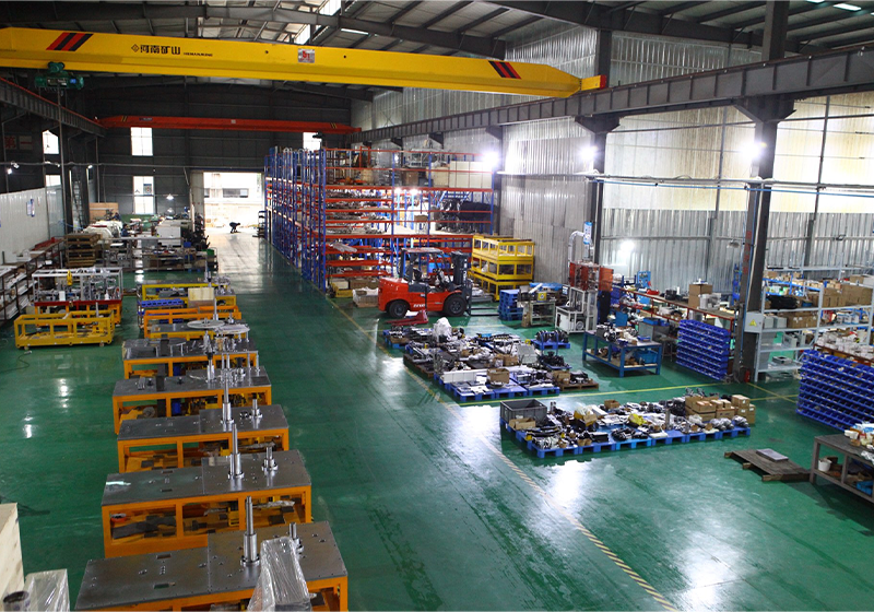 factory environment 8