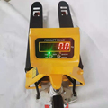 2000kg Hand Pallet Truck with Digital Weight Scale1