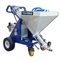 ST-TX9500 Texture Sprayer with Screw Pump Plaster Sprayer1