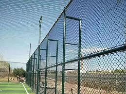 Report on Chain Link Fencing: Galvanized and PVC-Coated Options