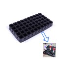 Wholesale Ultra Clean PS Plastic Tray Medical Blister Packaging for Test Tube1