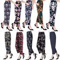 Comfortable Stretch Dress Pants for Women in Plus Sizes with All Colors1
