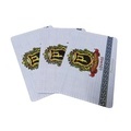 Blank CMYK RFID MFLO8 NFC Chip PVC Card for Hotels1